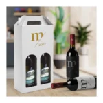 Wine Box per 2 bottiglie